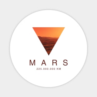 Mars Magnet